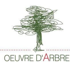 Logo oeuvre d'arbre